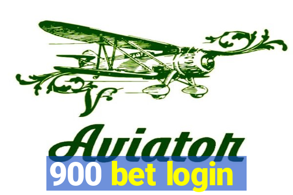 900 bet login